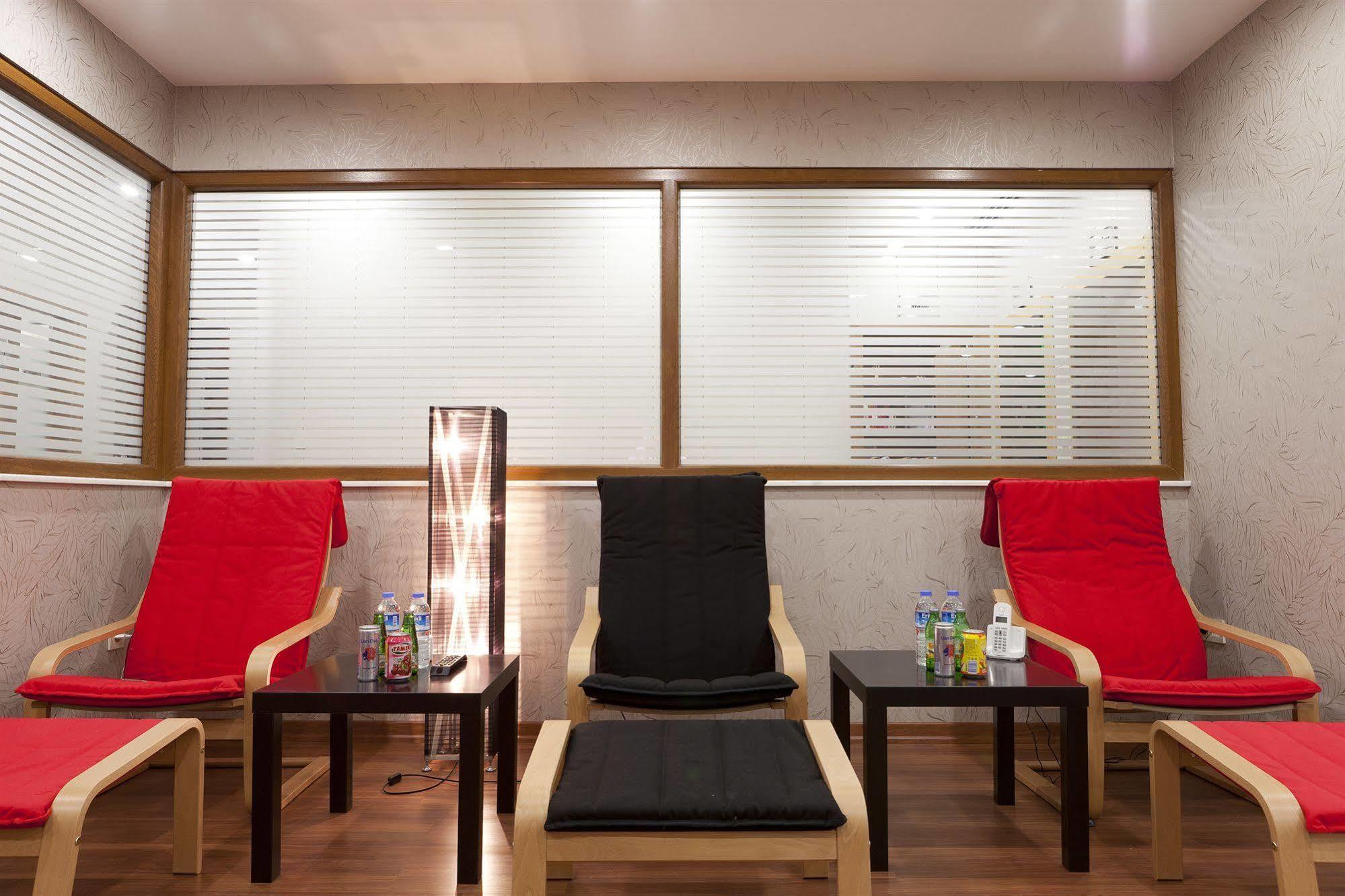 Atalay Hotel Ankara Exterior foto